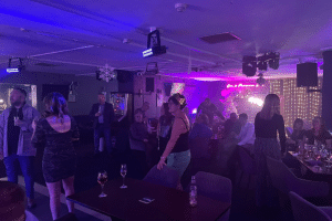 Knightly's Christmas Party