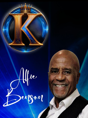 Alfie Benson at Knightlys Bar