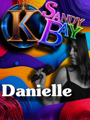 Danielle at Knightlys Sandy Bay