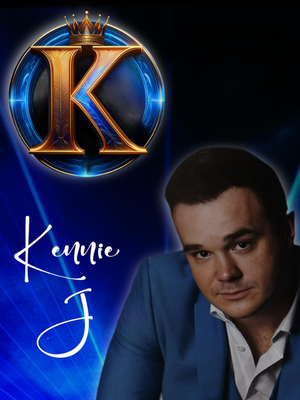 Kennie J at Knightlys Bar