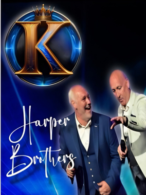 harper brothers at Knightly's Bar