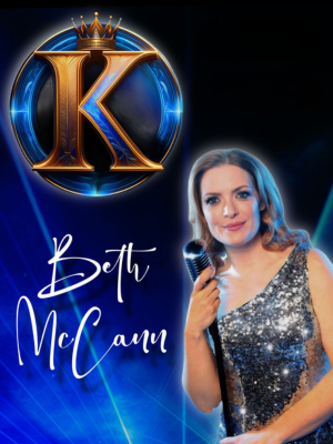 beth mccann at Knightly's Bar