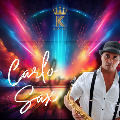carlo sax at Knightly's