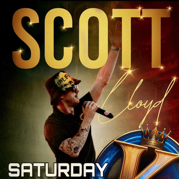 Scott Lloyd at Knightly's