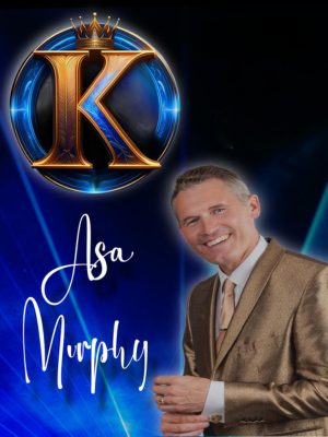 Asa Murphy at Knightly's Bar