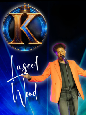 Lascel Wood at Knightly's Bar