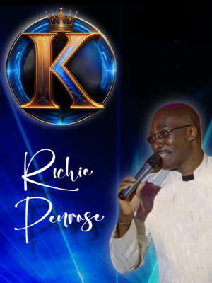 Richie Penrose at Knightly's Bar