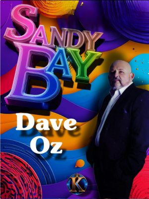 dave oz at Knightly's Sandy Bay