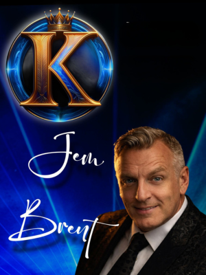 jem brent at Knightly's Bar