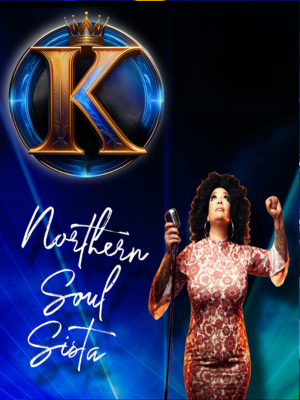 Northern Soul Sista Knightly's Bar