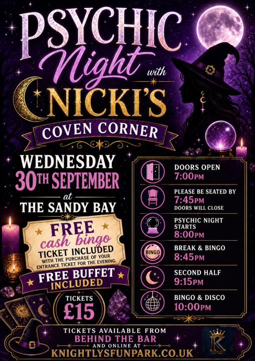 Psychic Night