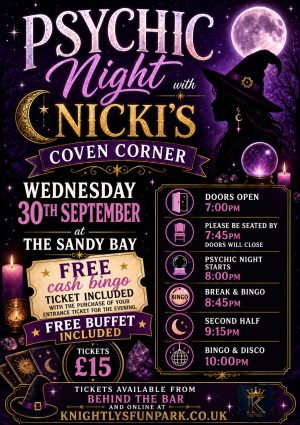 Psychic Night